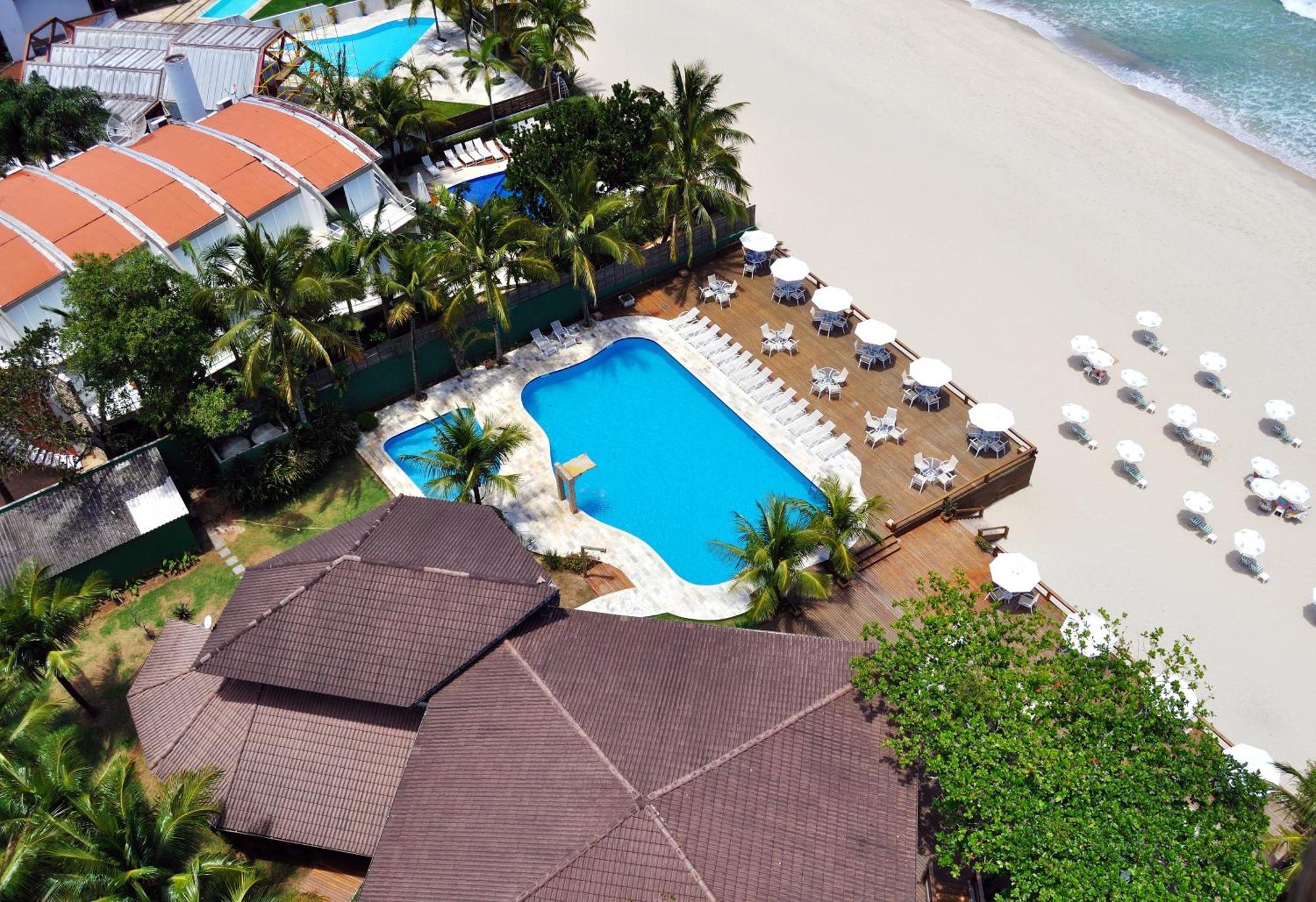 Coconut'S Maresias Hotel Exterior photo