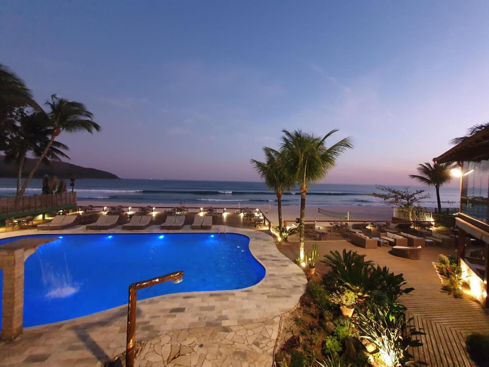 Coconut'S Maresias Hotel Exterior photo