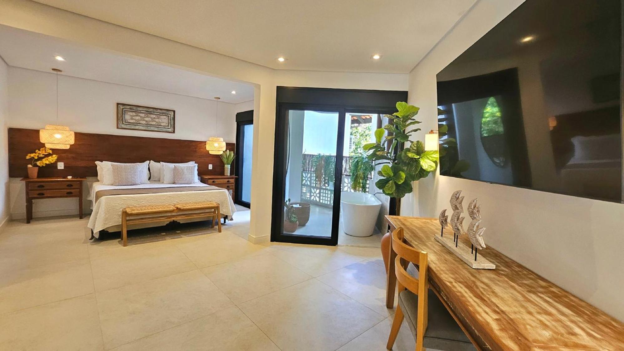 Coconut'S Maresias Hotel Exterior photo
