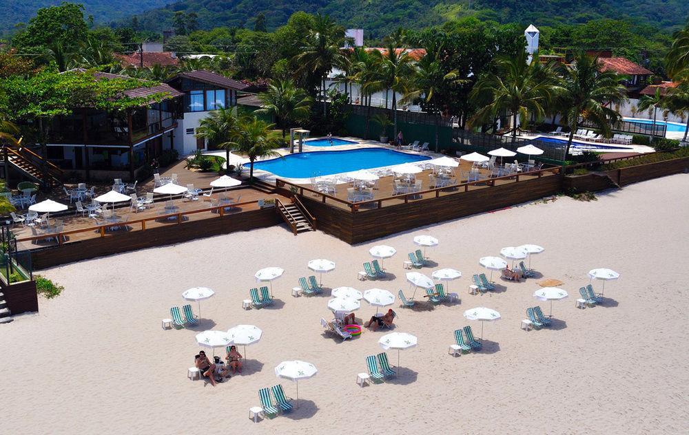 Coconut'S Maresias Hotel Exterior photo