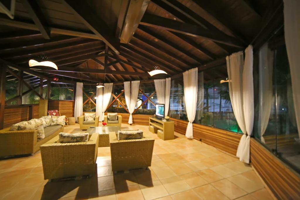 Coconut'S Maresias Hotel Exterior photo