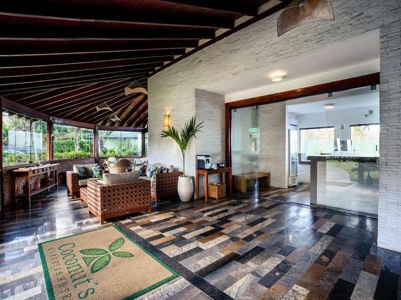 Coconut'S Maresias Hotel Exterior photo