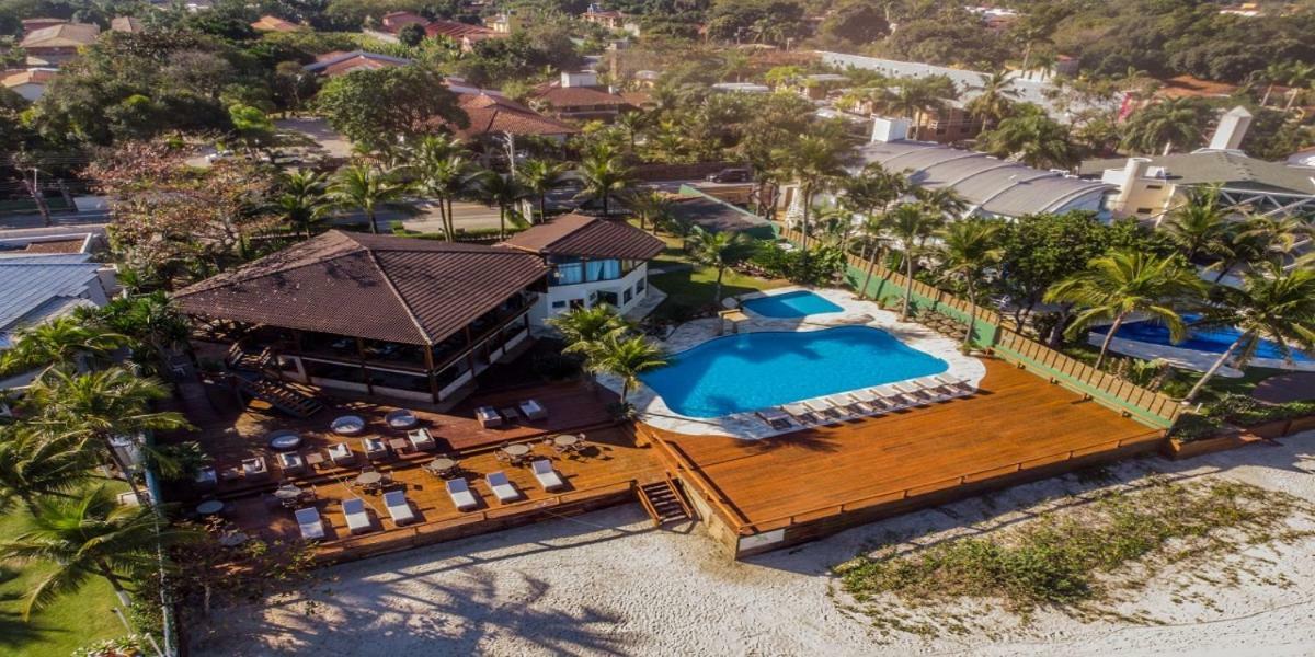 Coconut'S Maresias Hotel Exterior photo