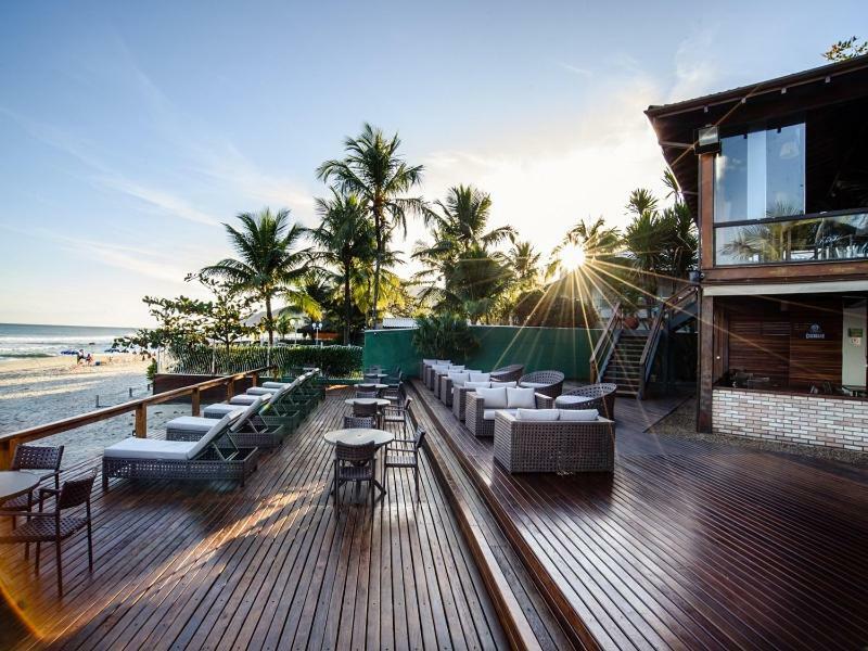 Coconut'S Maresias Hotel Exterior photo